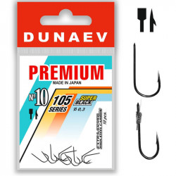 Крючок Dunaev Premium 105...