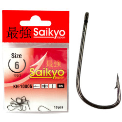 Крючки Saikyo KH-10006 Sode...
