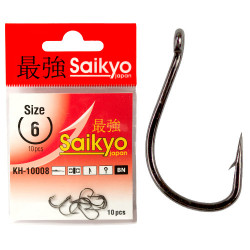 Крючки Saikyo KH-10008...