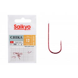 Крючки Saikyo KH-10101 R Chika