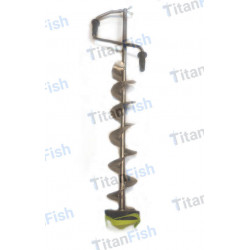 Ледобур титановый СУОМИ под...