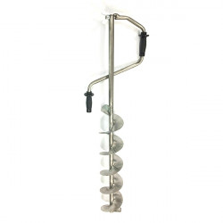 Ледобур титановый СУОМИ под...