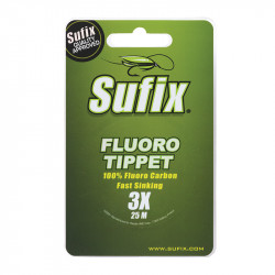 Леска SUFIX Fluoro Tippet...