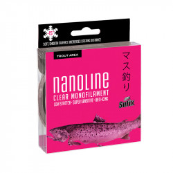 Леска SUFIX Nanoline Trout...
